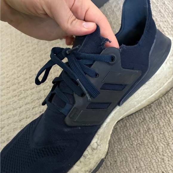 Adidas Men's Swift Run 22 Lace Up Running Sneakers - Picture 5 of 8